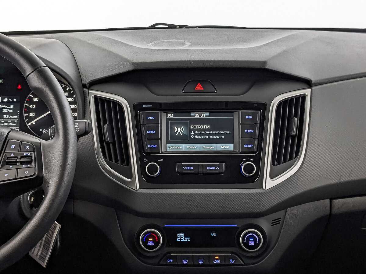 Купить Hyundai Creta, 2020, 54 084 км, фото №17