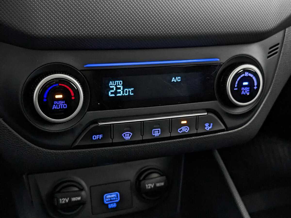 Купить Hyundai Creta, 2020, 54 084 км, фото №21