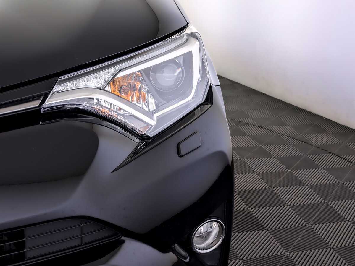 Купить Toyota RAV4, 2017, 62 336 км, фото №16