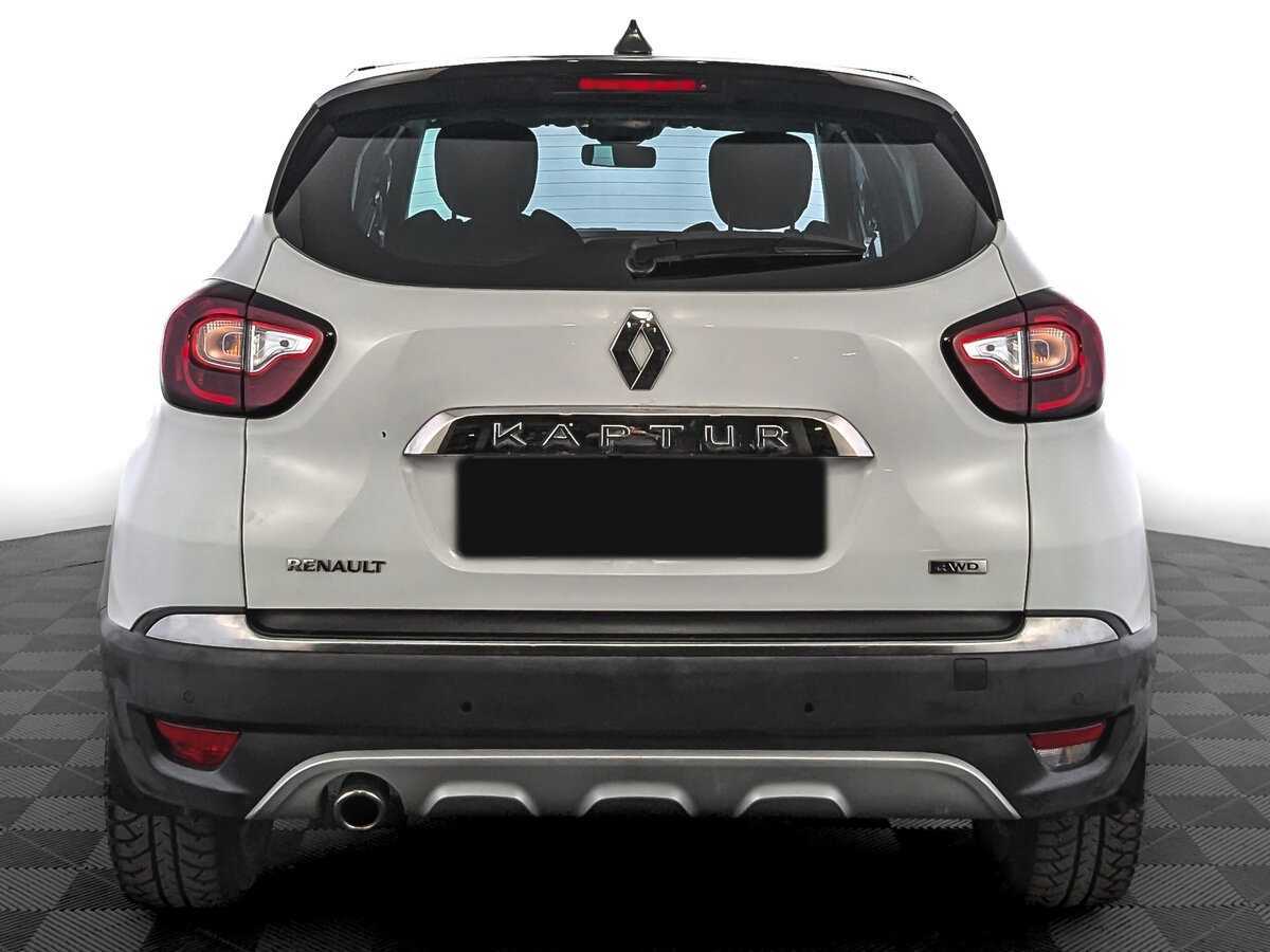Купить Renault Kaptur, 2017, 60 614 км, фото №6