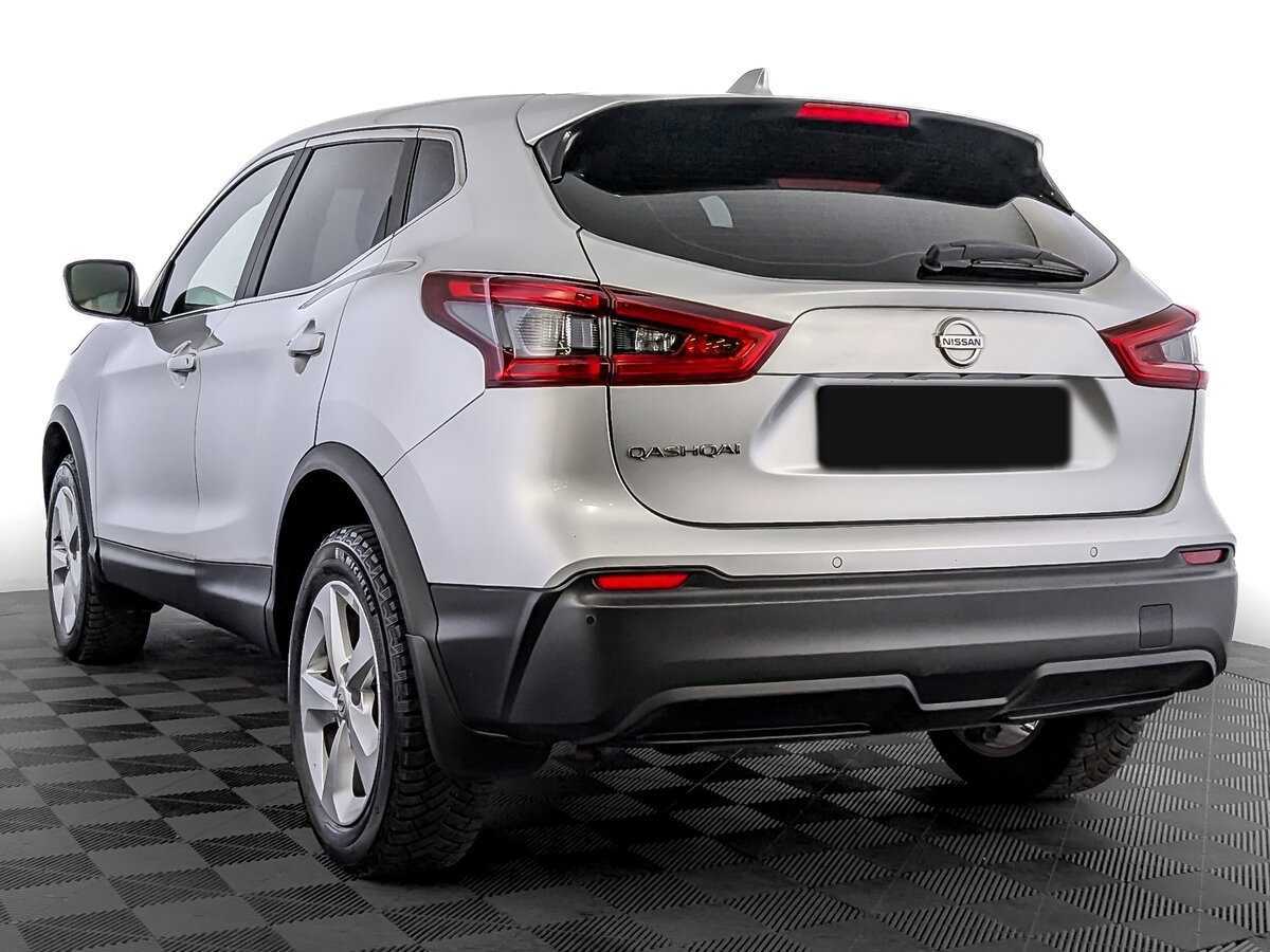 Купить Nissan Qashqai, 2020, 33 929 км, фото №7