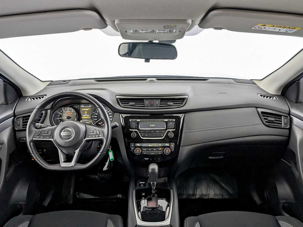 Купить Nissan Qashqai, 2020, 33 929 км, фото №14