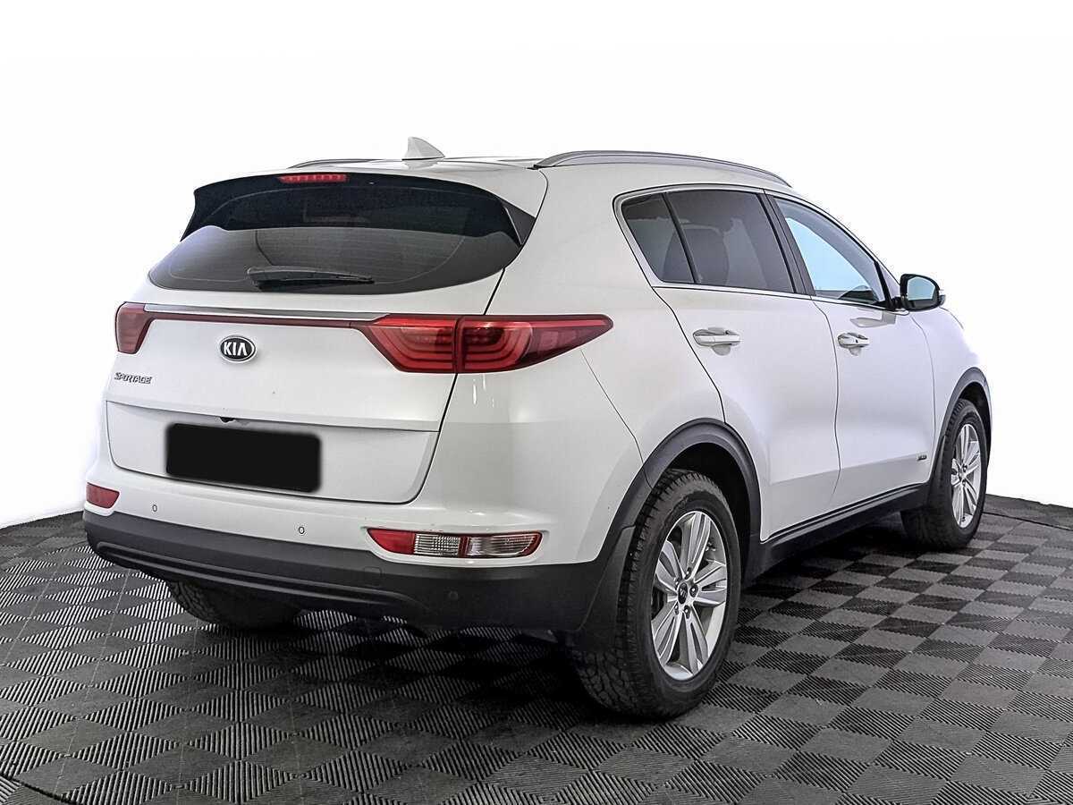 Купить Kia Sportage, 2018, 102 056 км, фото №5