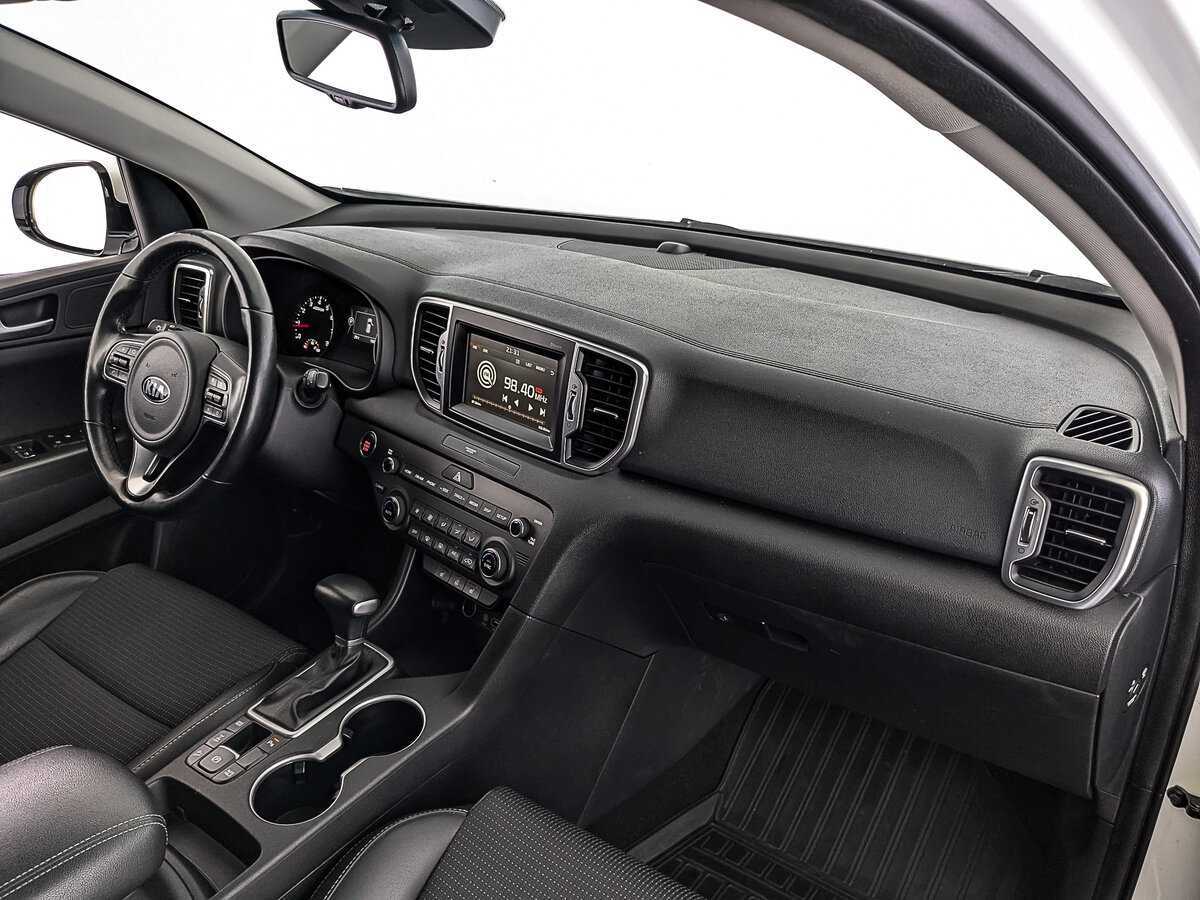 Купить Kia Sportage, 2018, 102 056 км, фото №13