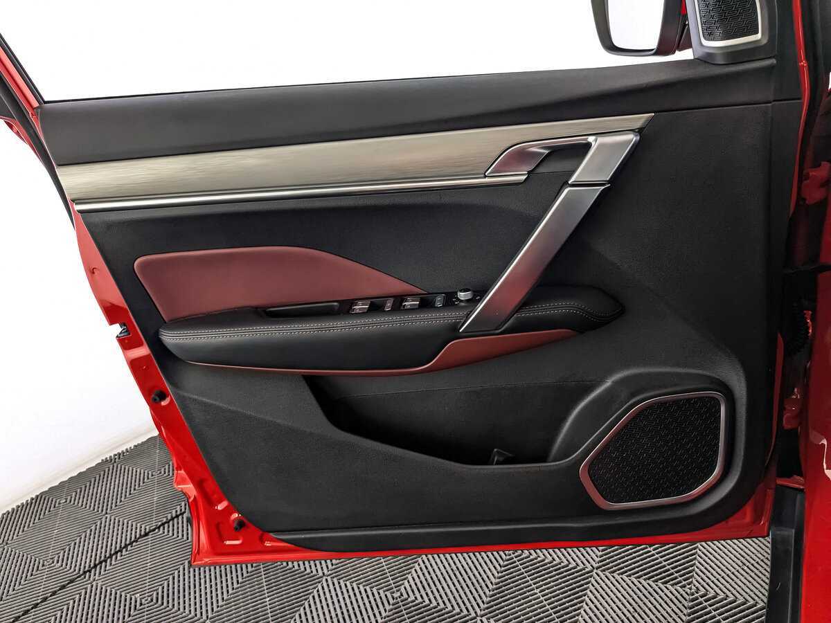 Купить Geely Coolray, 2023, 14 314 км, фото №19