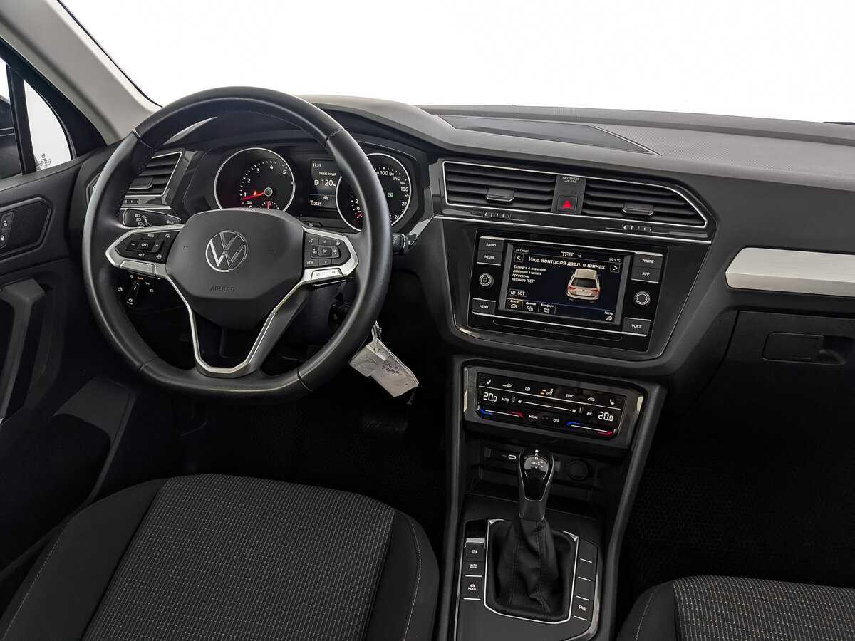 Купить Volkswagen Tiguan, 2021, 131 728 км, фото №29