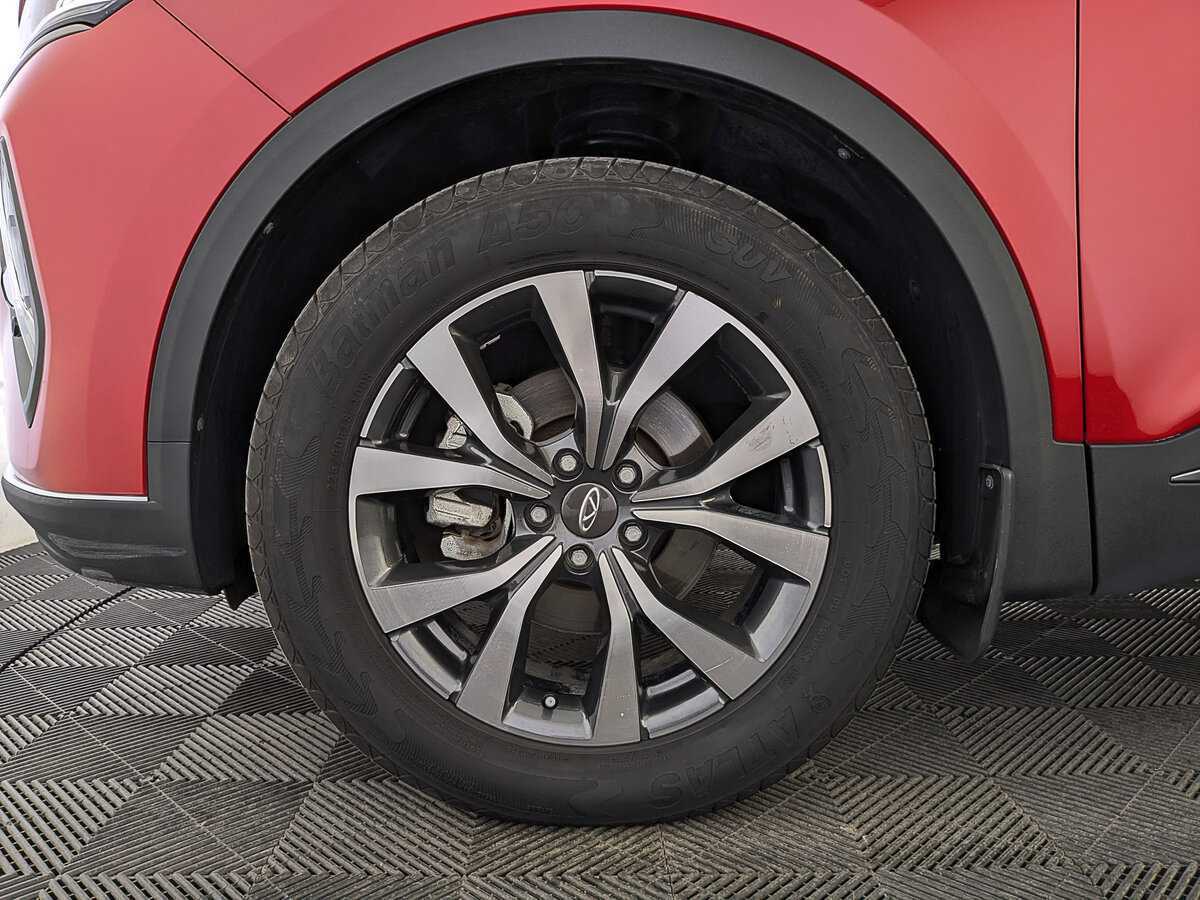 Купить CHERY Tiggo 7 Pro Max, 2023, 34 536 км, фото №12