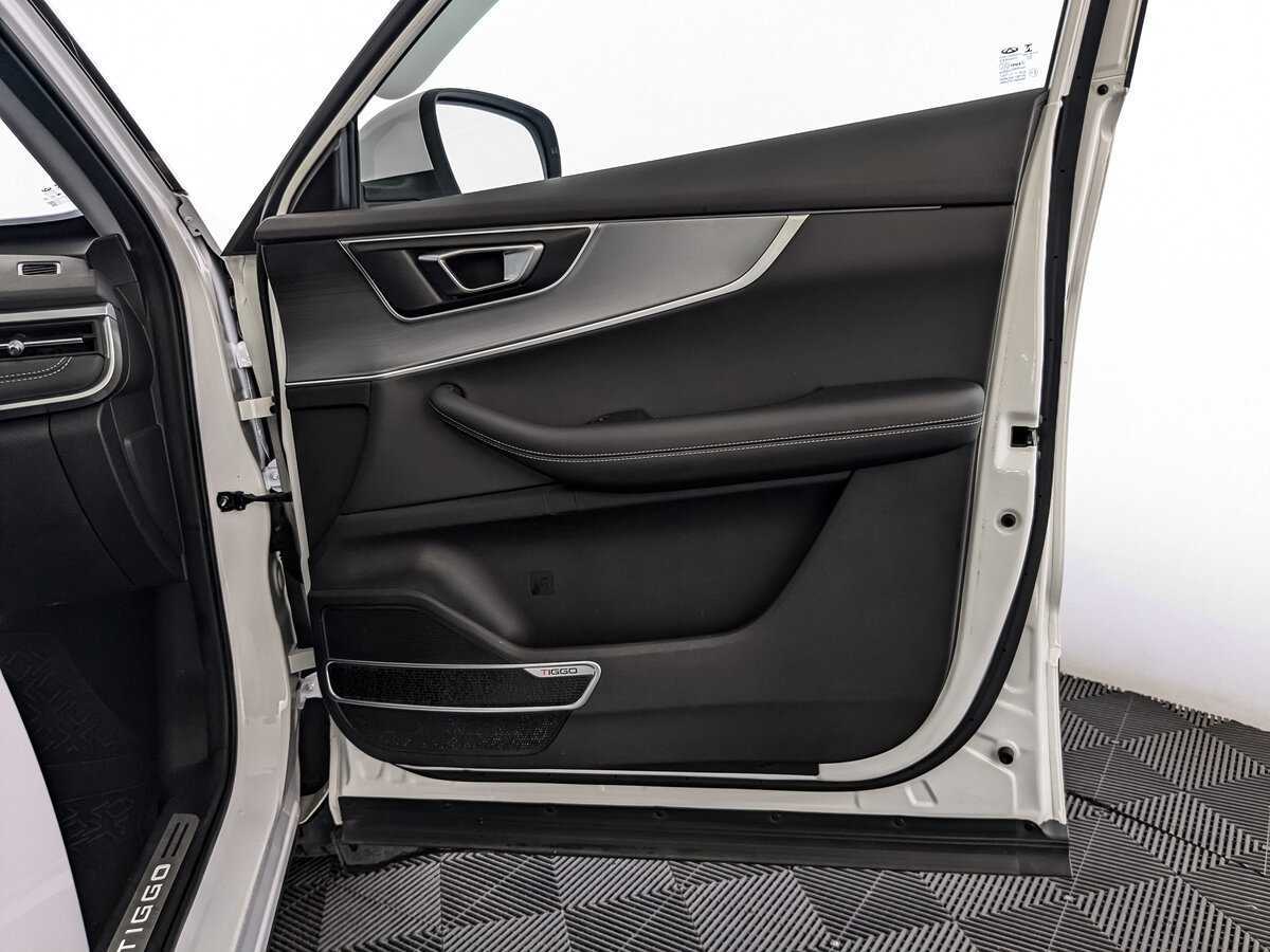Купить CHERY Tiggo 7 Pro, 2021, 47 446 км, фото №23