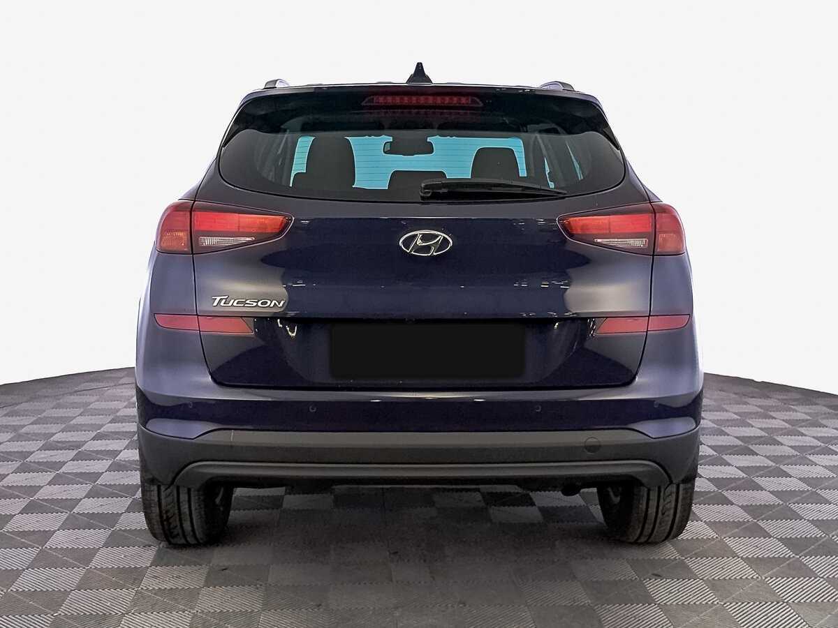 Купить Hyundai Tucson, 2020, 97 620 км, фото №6