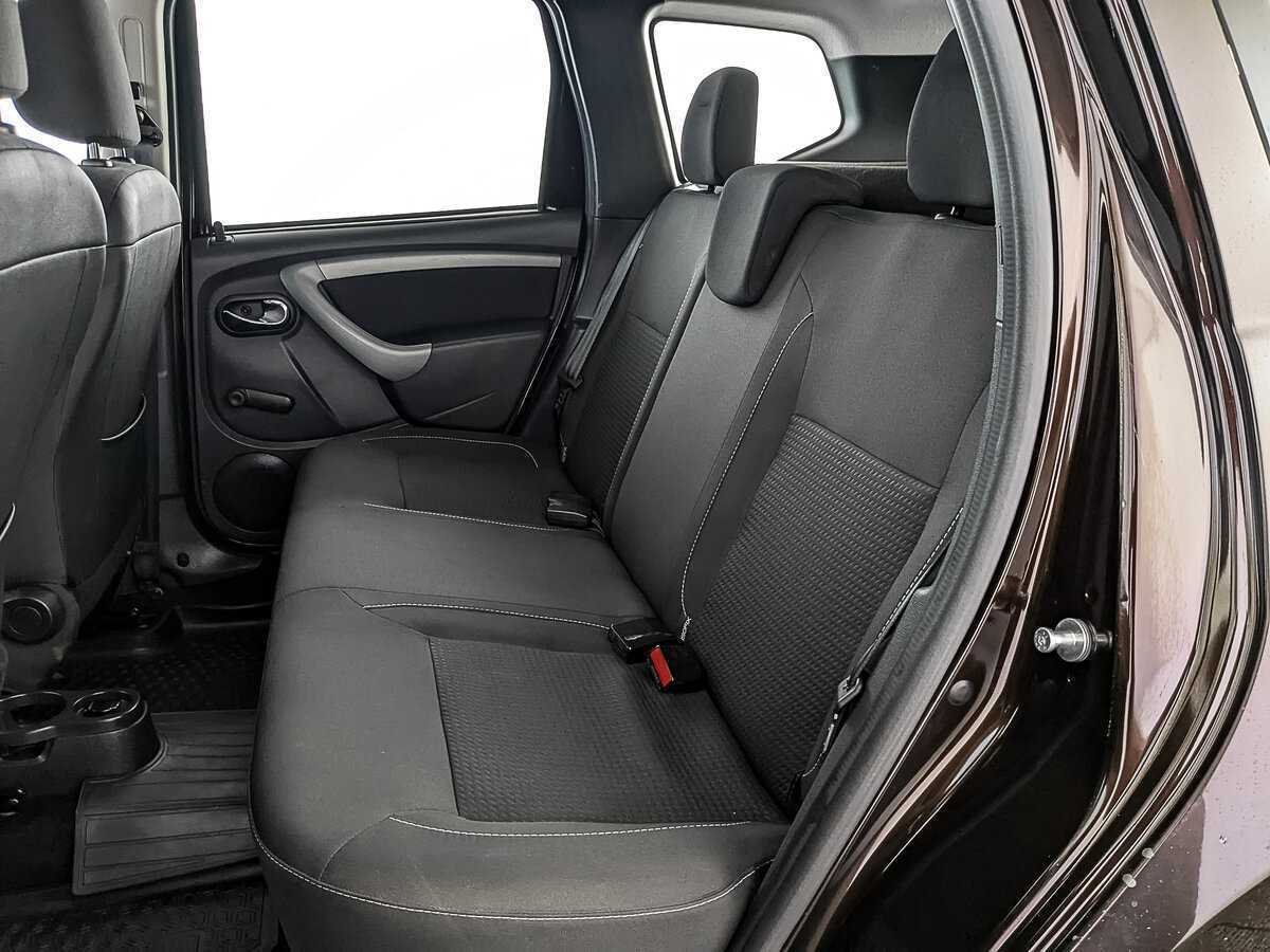 Купить Renault Duster, 2019, 97 091 км, фото №16