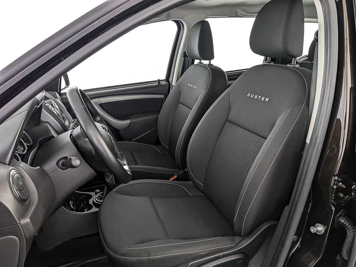 Купить Renault Duster, 2019, 97 091 км, фото №18