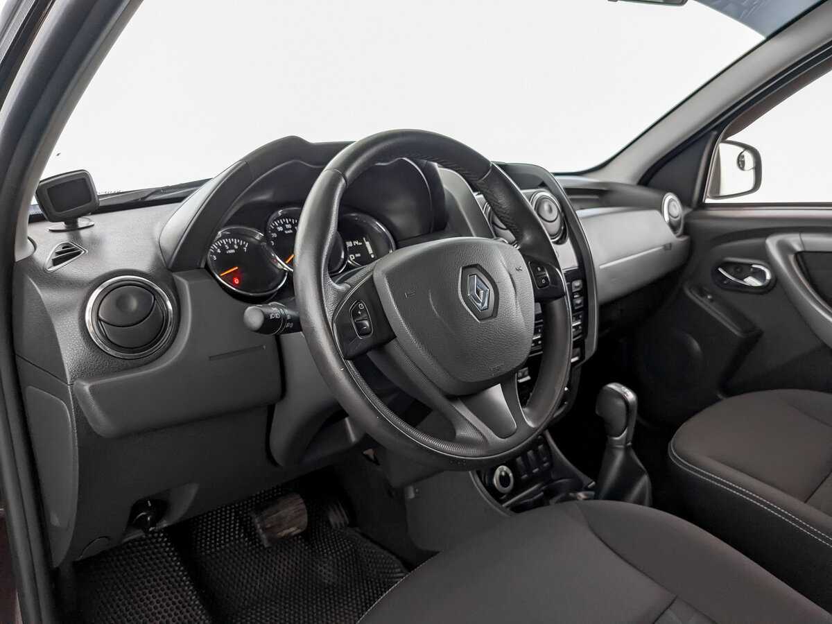 Купить Renault Duster, 2019, 49 809 км, фото №16