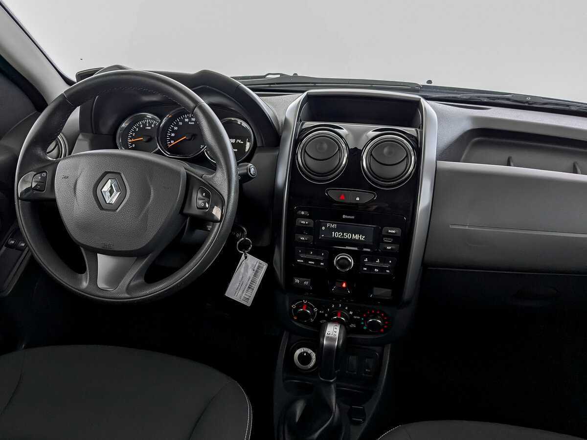 Купить Renault Duster, 2019, 49 809 км, фото №28