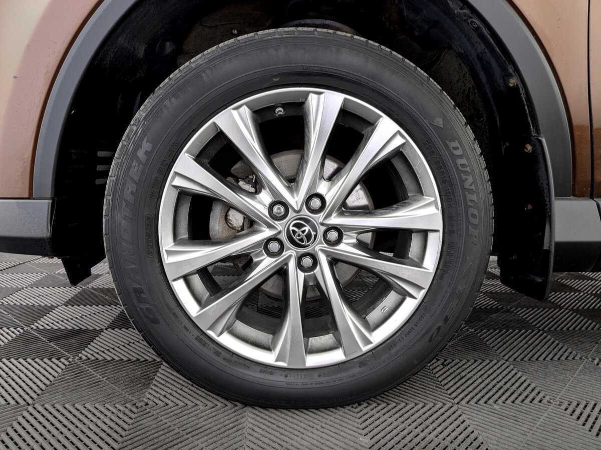 Купить Toyota RAV4, 2017, 65 720 км, фото №18