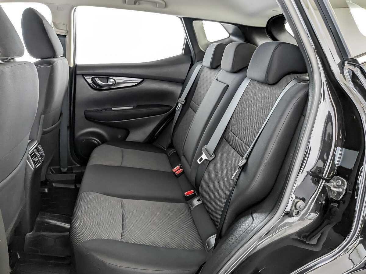 Купить Nissan Qashqai, 2018, 79 100 км, фото №12