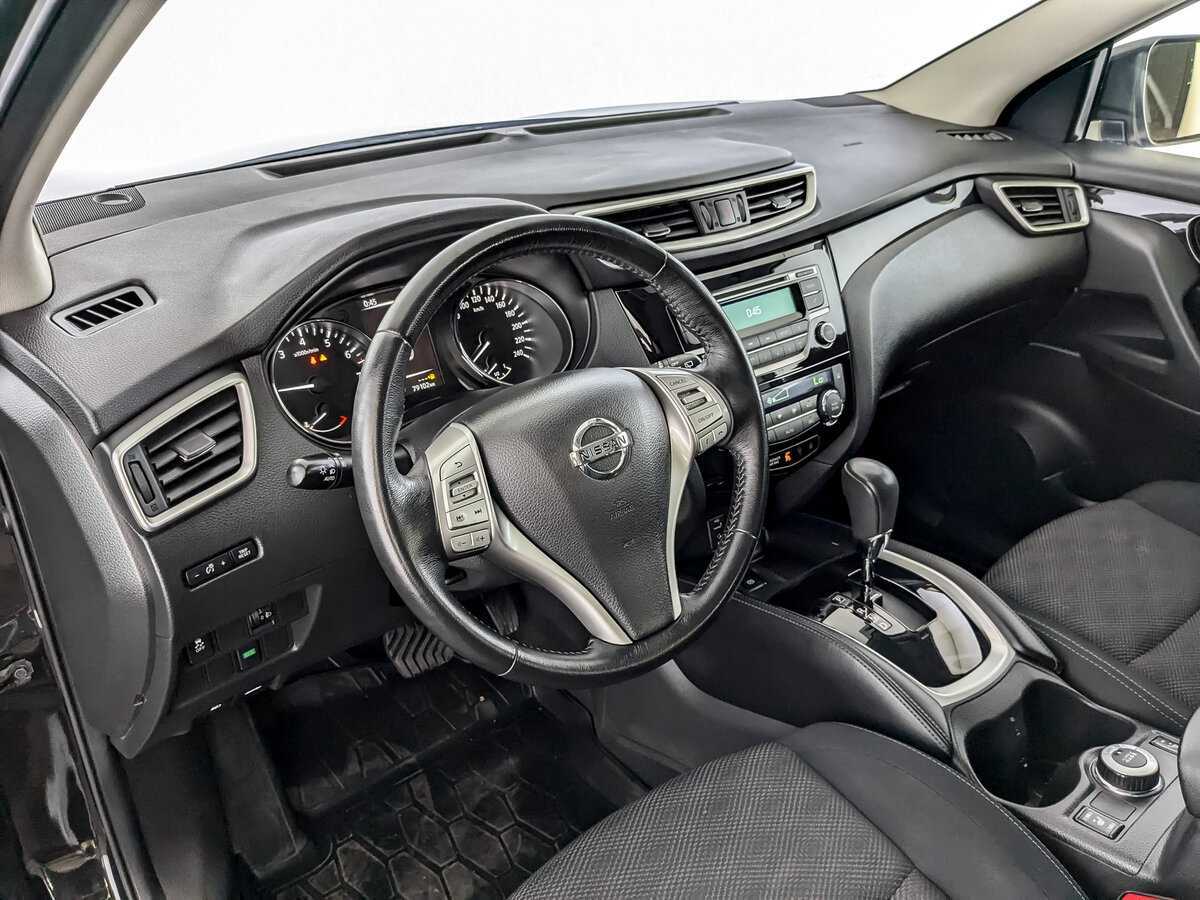 Купить Nissan Qashqai, 2018, 79 100 км, фото №16