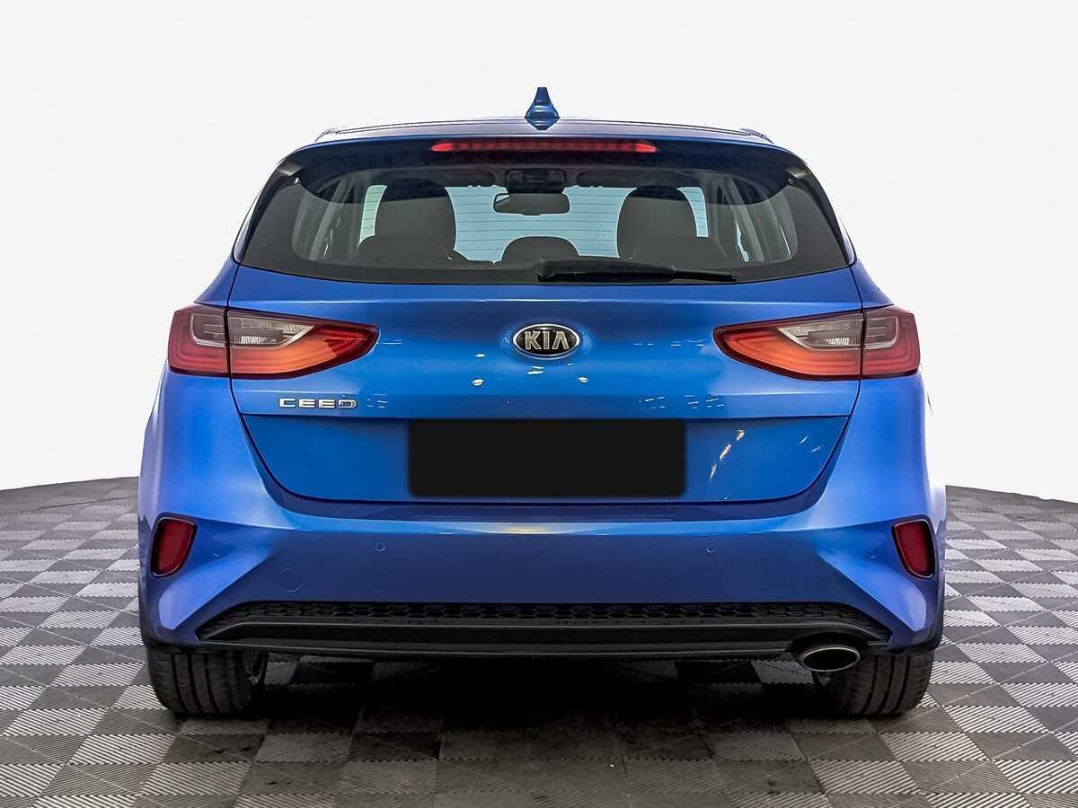 Купить Kia Ceed, 2019, 38 234 км, фото №6