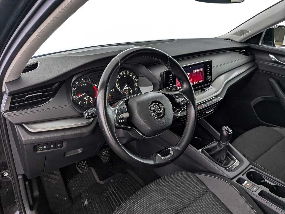 Купить Skoda Octavia, 2021, 88 635 км, фото №16