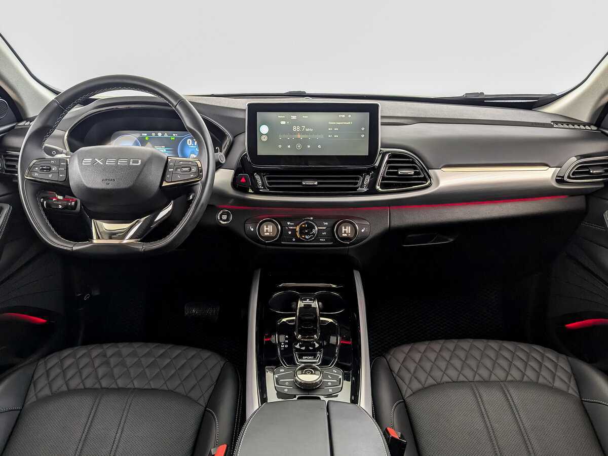 Купить Exeed TXL, 2021, 48 946 км, фото №14