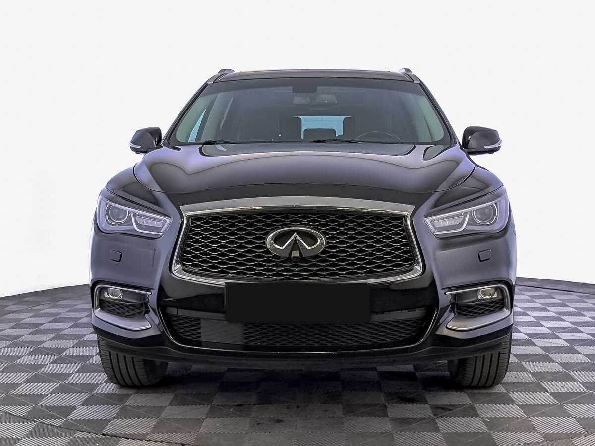 Infiniti QX60