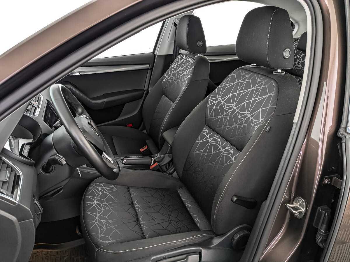 Купить Skoda Octavia, 2020, 45 768 км, фото №18