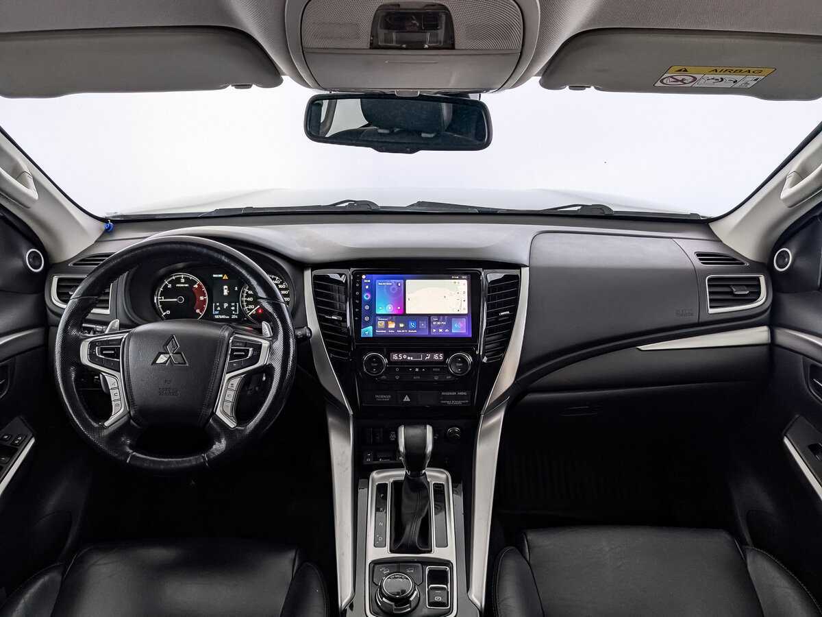 Купить Mitsubishi Pajero Sport, 2017, 187 635 км, фото №12