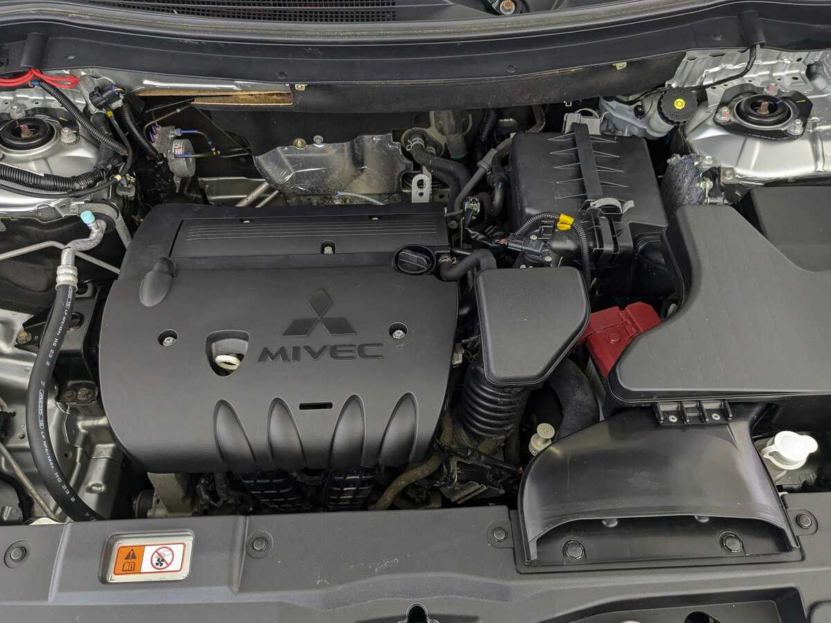 Купить Mitsubishi Outlander, 2019, 71 433 км, фото №9