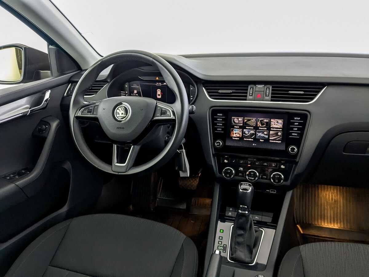 Купить Skoda Octavia, 2019, 44 196 км, фото №27