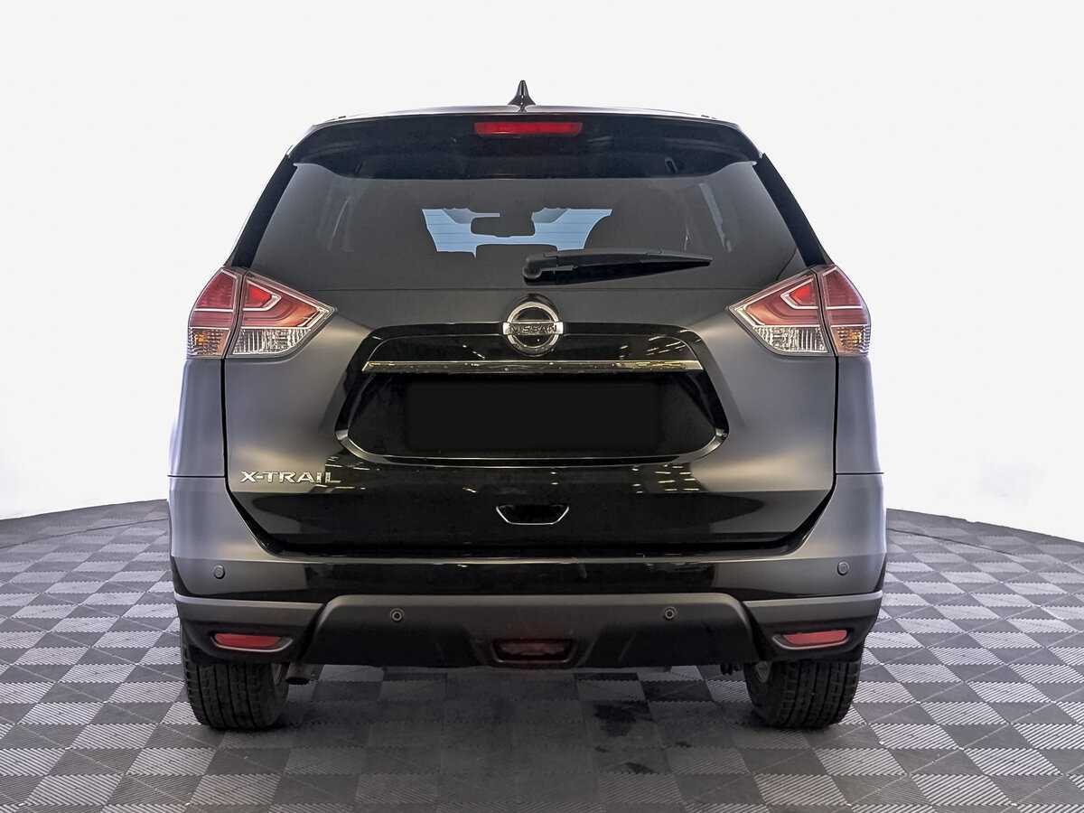 Купить Nissan X-Trail, 2017, 98 306 км, фото №6