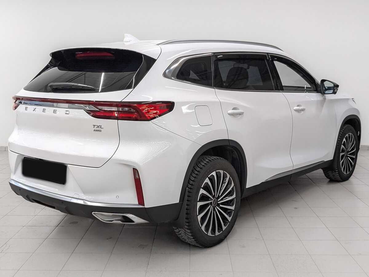 Купить Exeed TXL, 2022, 52 952 км, фото №5