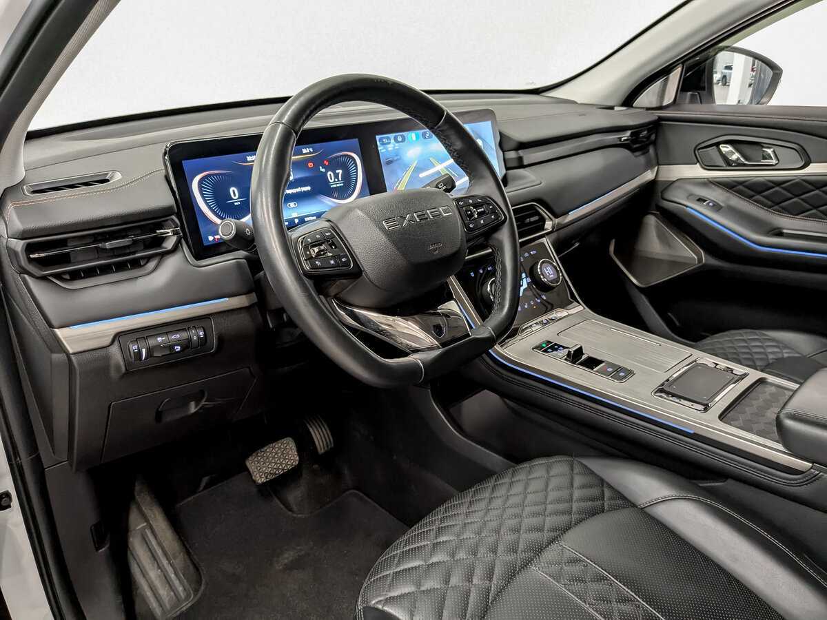 Купить Exeed TXL, 2022, 52 952 км, фото №16