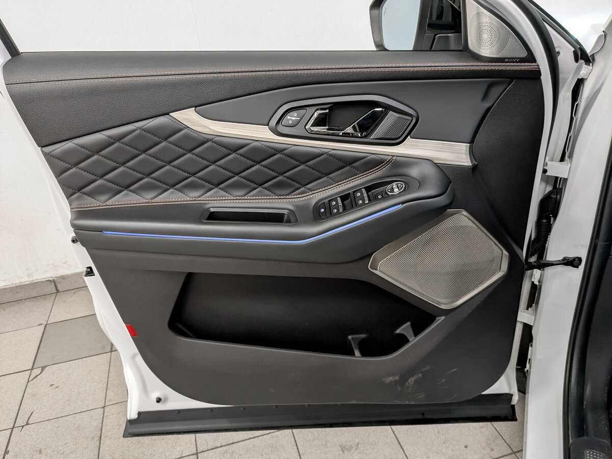 Купить Exeed TXL, 2022, 52 952 км, фото №19