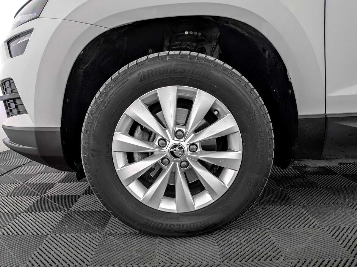 Купить Skoda Karoq, 2021, 56 020 км, фото №18