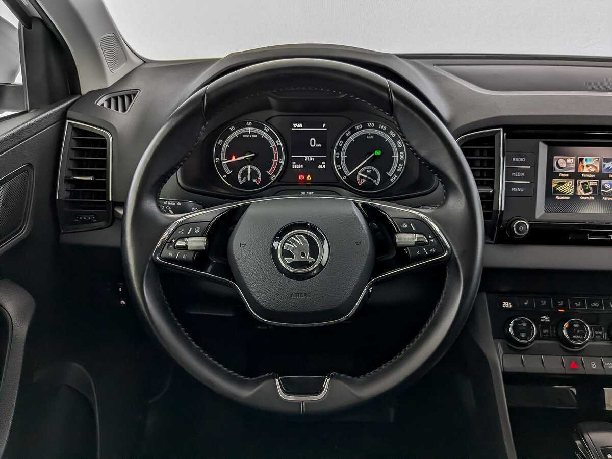 Купить Skoda Karoq, 2021, 56 020 км, фото №21