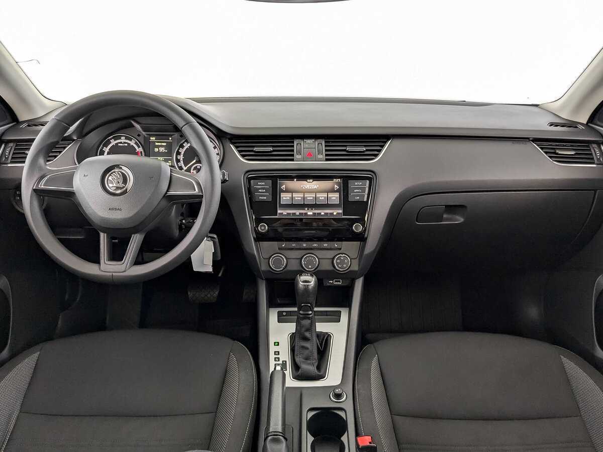 Купить Skoda Octavia, 2018, 116 735 км, фото №14