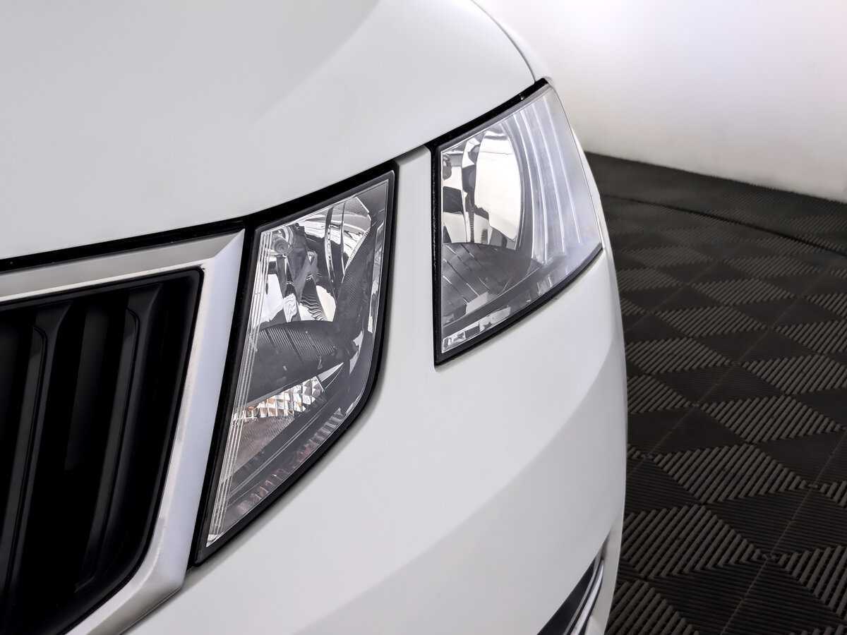 Купить Skoda Octavia, 2018, 56 162 км, фото №17