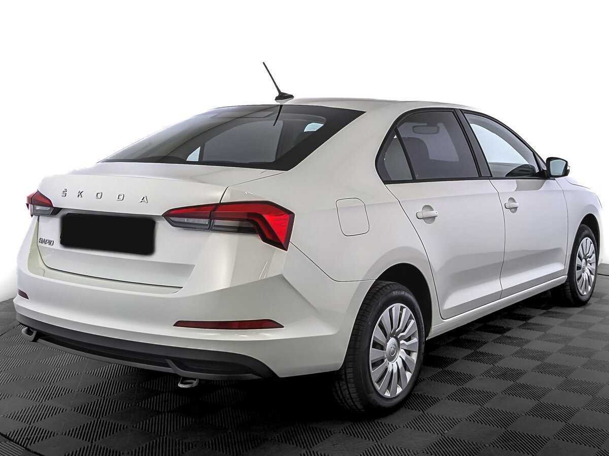 Купить Skoda Rapid, 2020, 38 108 км, фото №5