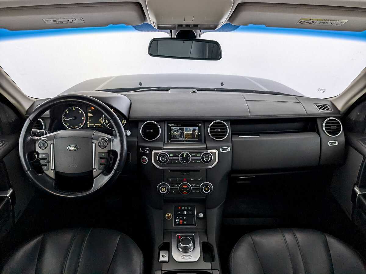 Купить Land Rover Discovery, 2015, 199 260 км, фото №13