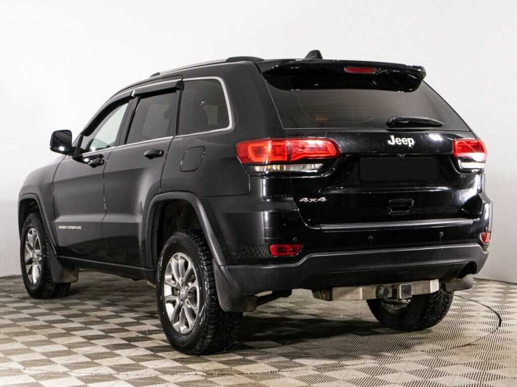 Купить Jeep Grand Cherokee, 2013, 321 610 км, фото №7