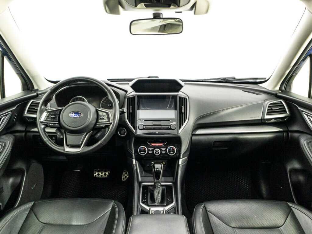Купить Subaru Forester, 2019, 138 256 км, фото №13