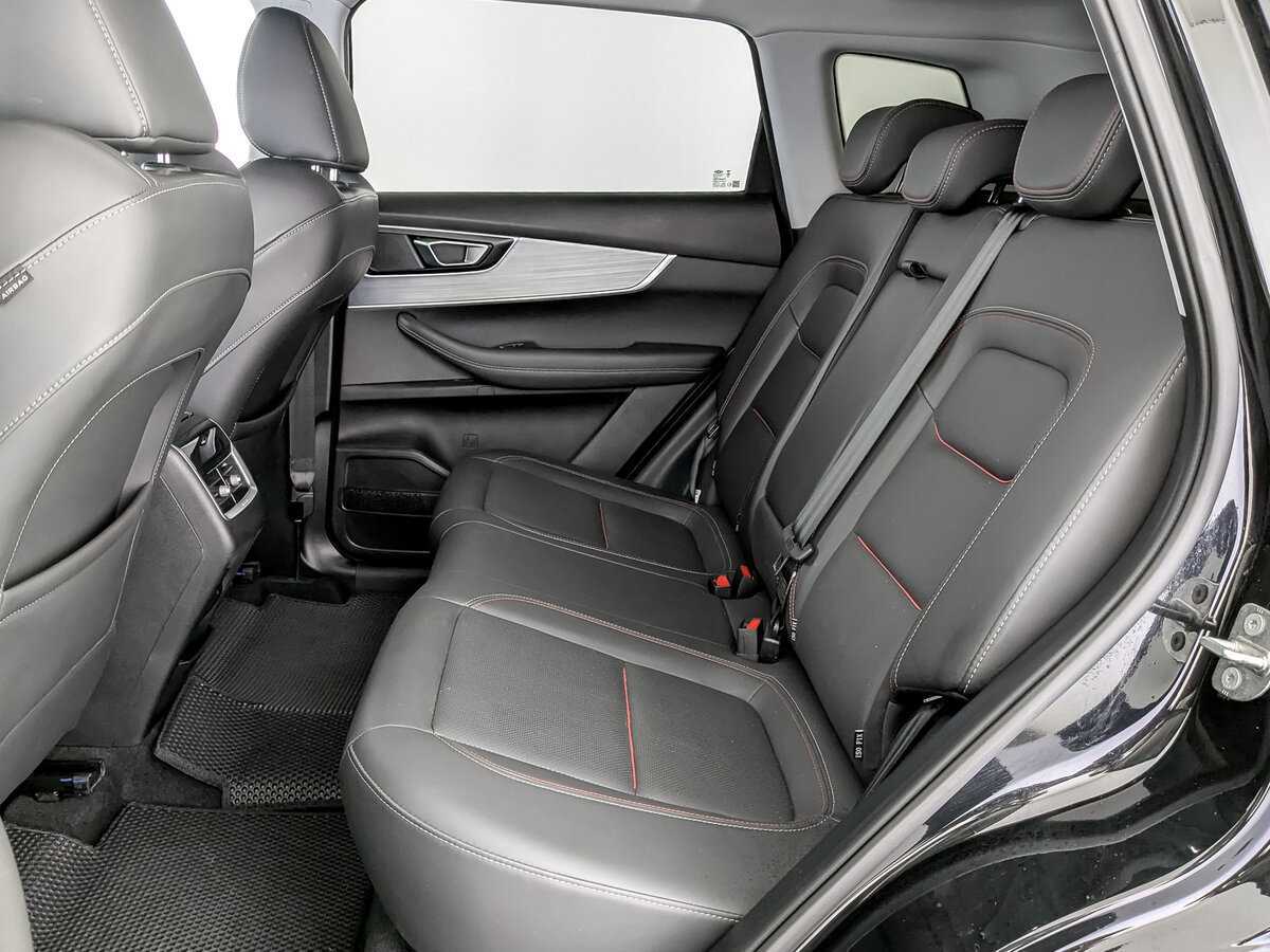 Купить CHERY Tiggo 7 Pro, 2022, 32 539 км, фото №12