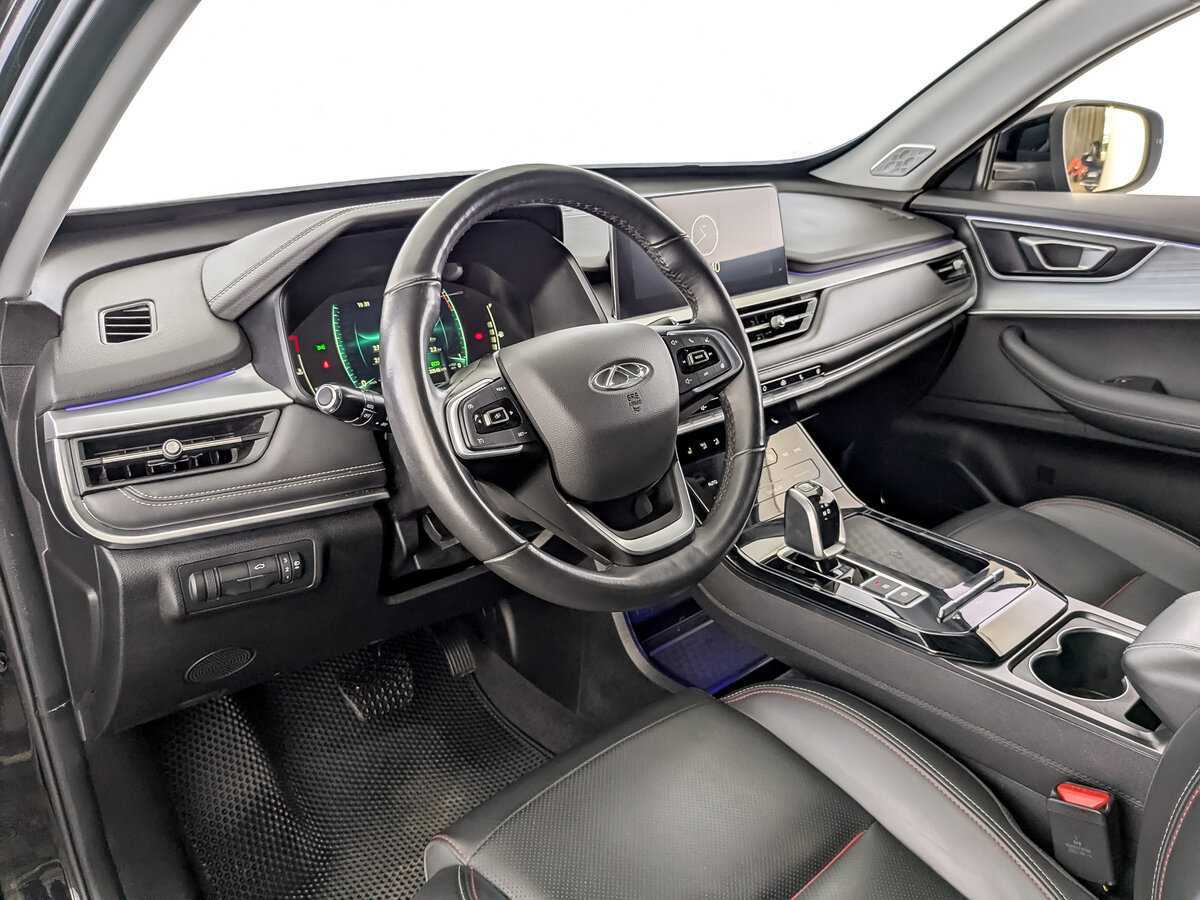 Купить CHERY Tiggo 7 Pro, 2022, 32 539 км, фото №16