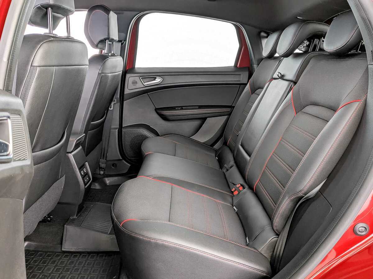 Купить Renault Arkana, 2021, 59 902 км, фото №12