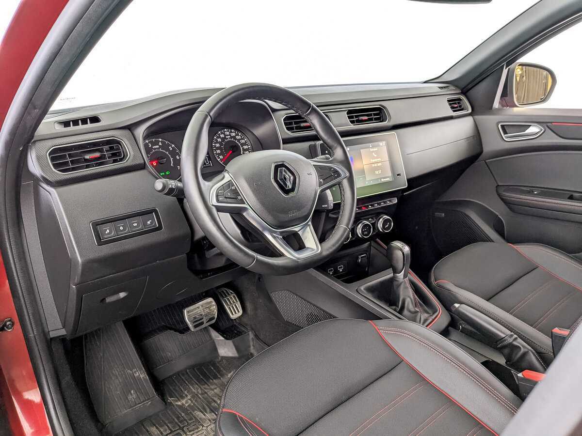 Купить Renault Arkana, 2021, 59 902 км, фото №16