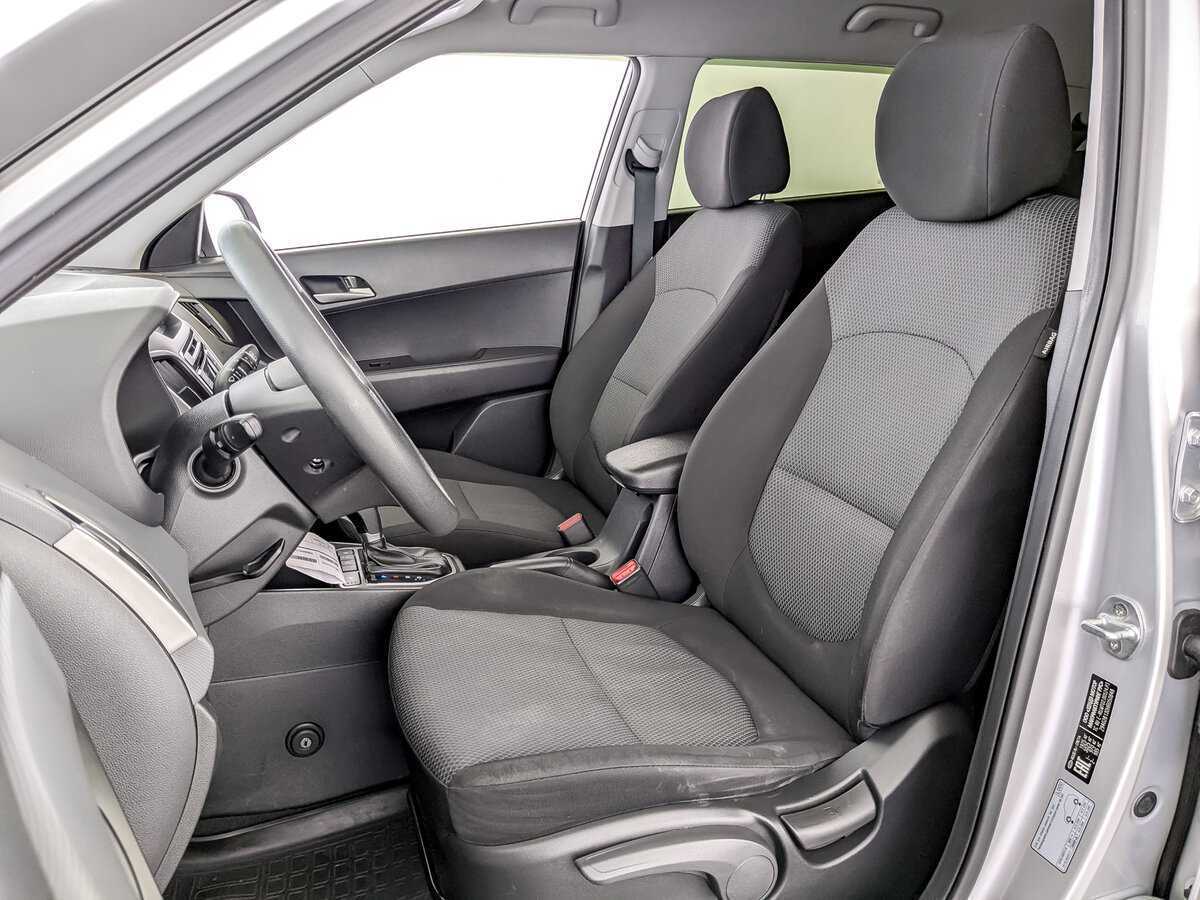 Купить Hyundai Creta, 2017, 169 711 км, фото №20