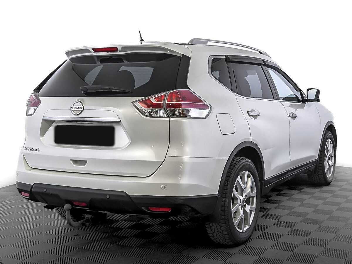 Купить Nissan X-Trail, 2016, 99 113 км, фото №5