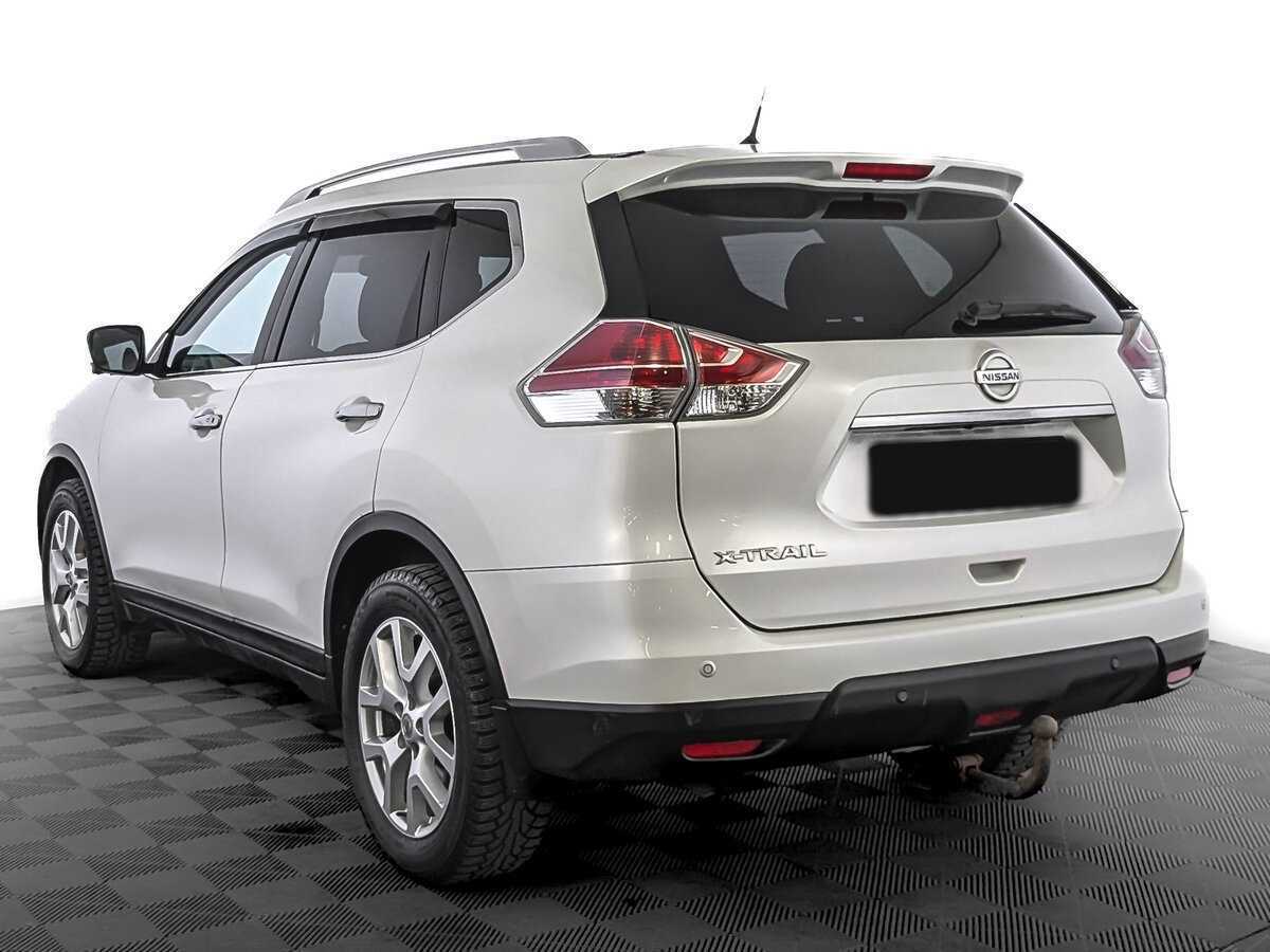 Купить Nissan X-Trail, 2016, 99 113 км, фото №7