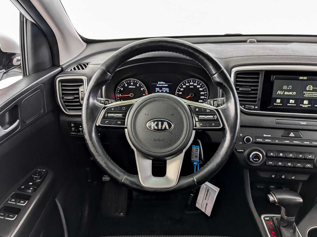 Купить Kia Sportage, 2018, 195 992 км, фото №19