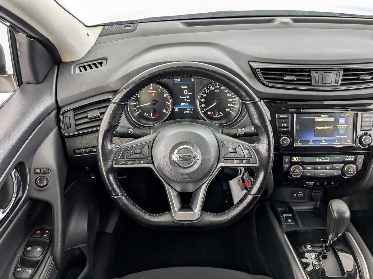 Купить Nissan Qashqai, 2020, 29 140 км, фото №20