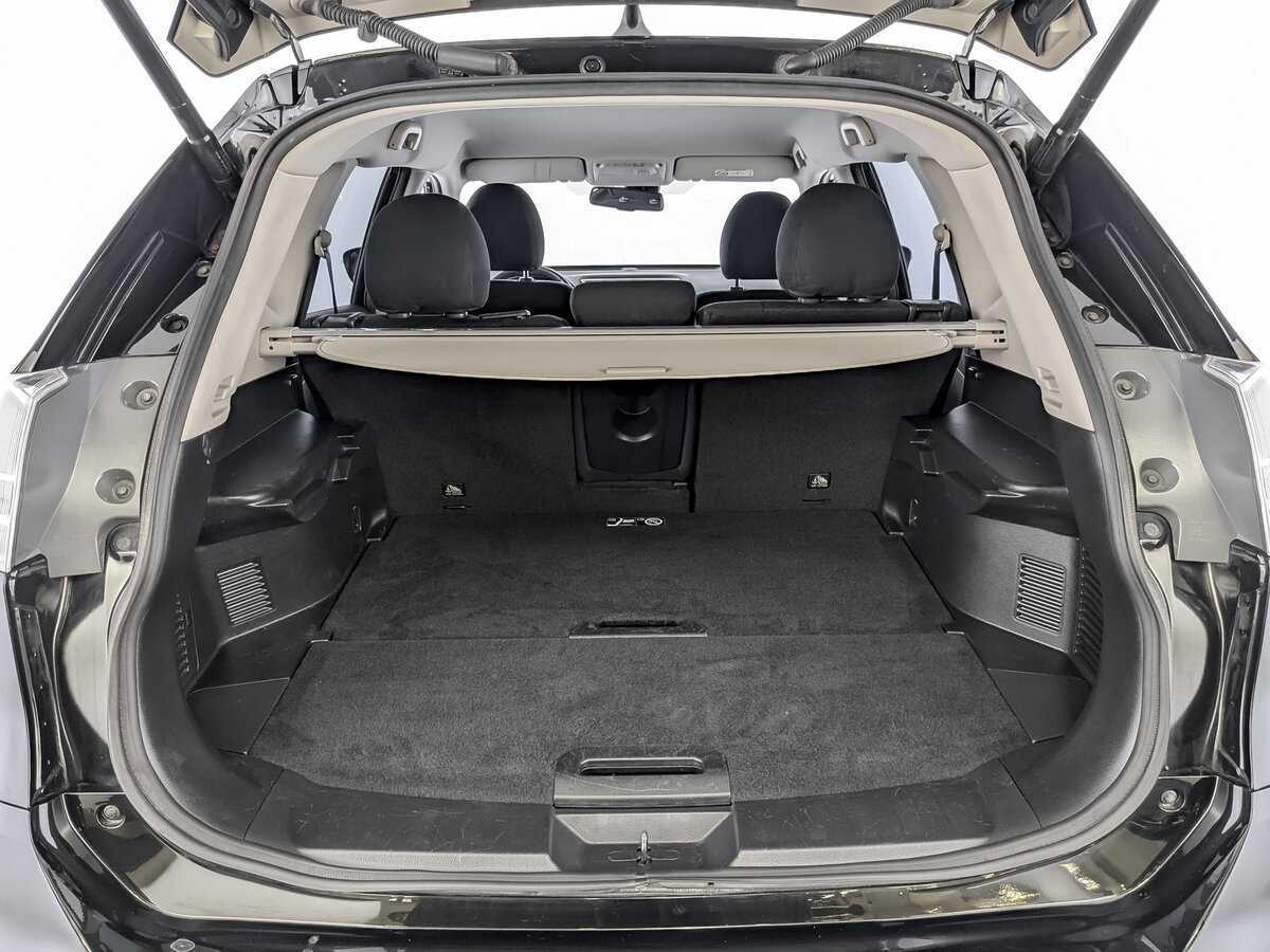 Купить Nissan X-Trail, 2017, 114 603 км, фото №10